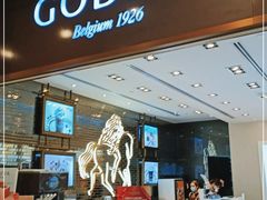 门面-歌帝梵(大运河购物中心店)