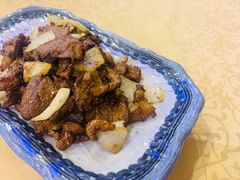 -维吾尔餐厅(宜山路店)