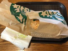 帕斯雀牛肉三明治-星巴克(舟山蜈蚣峙店)