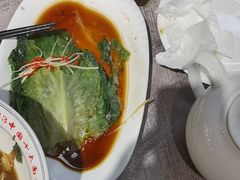 -老浒记烤鸭-北京菜(琉璃厂店)