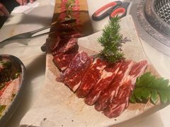 -厚贞日式烤肉(龙之梦店)