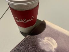 -Seesaw Coffee(上生新所店)