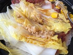 腊肠煲仔饭-堂屋糖水店(愚园店)