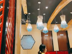 大堂-小四川菜馆(托乐嘉店)