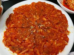 泡菜饼-黑山岛餐厅
