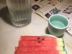 -绿茶餐厅(西单老佛爷店)