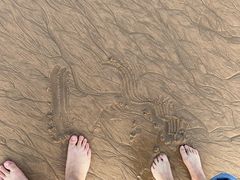 -青岛石老人海水浴场