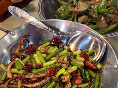 -野渡坡·极致湘菜·庭院餐厅(汉阳店)