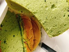 抹茶蛋糕-麦艺大师傅(南湖万达店)
