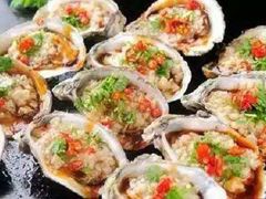 -沈记烧烤海鲜(江汉二路店)