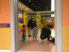 -能量学院少儿体能运动馆(公园1872店)