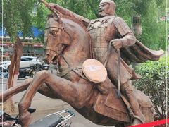 -白起肉夹馍