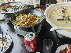 -阿峰饭店·本地土菜馆·农家土鸡煲·一品神仙鸡(报福店)
