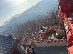 -云丘山景区
