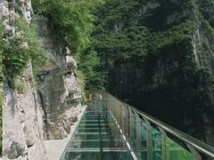 -十渡东湖港风景区