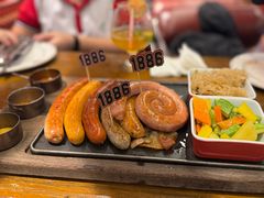 -1886德国汽车餐厅(外滩中央店)