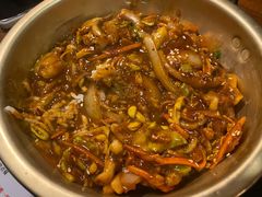 鱿鱼拌饭-米屋石锅拌饭(师大店)