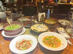 -西双版纳洲际度假酒店-曼霖轩中餐厅