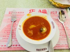 -华梅西餐厅(哈尔滨中央大街店)