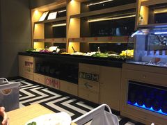 自助取餐区-新辣道鱼火锅(领展购物广场·中关村店)