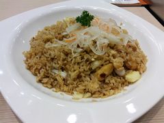 -佰搭果·广式茶餐厅(西华路店)