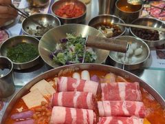 -兰正韩·韩国料理(大悦城店)