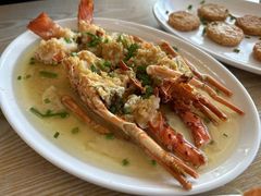 -红月湾海鲜饭店•沙滩海景(双月湾店)