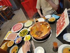 -仁和四季涮肉馆(天坛南门店)