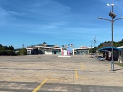 -嵊泗基湖沙滩
