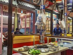 -姜胖胖无限自助烤肉(凯德天府店)