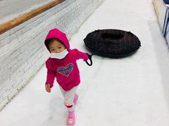 -Mr·Kuma酷么先生雪之乐园
