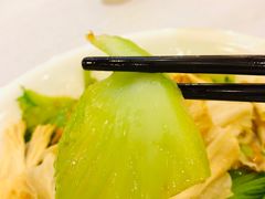 葱油水东芥菜捞支竹-盆满钵满·国家非遗传承(云台店)