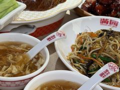 -满园烤鸭·春饼(太原街万达店)