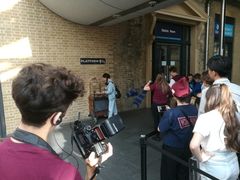 -九又四分之三站台