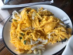 土鸡蛋炒银鱼-美味之家·湖景农家乐(太湖东山店)