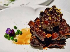 桂花糖醋小排-YUNHE秐合· 雅致浙宴(西溪店)