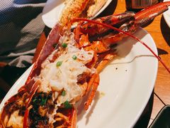 龙虾-广州富力君悦大酒店·凯菲厅