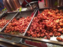 -老韩煸鸡·中国炸鸡(水塔美食街店)