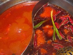 -廖掌柜·重庆鲜货火锅(上海首店)