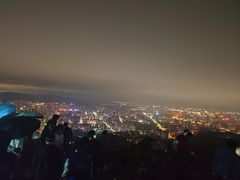 -长虫山生态公园风景林