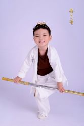 -西城映画儿童摄影(芝麻街店)