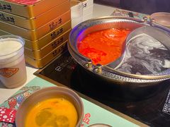 -温禾牛·和牛寿喜烧自助火锅(恒基名人店)