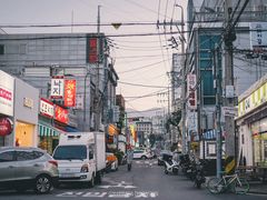 -宝健路步行街(Pedestrian Shopping Street)