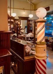 -IMUSE BARBER SHOP