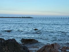 -青岛第二海水浴场