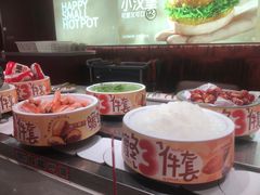 -龍歌自助小火锅(雨花台江南虹悦城店)