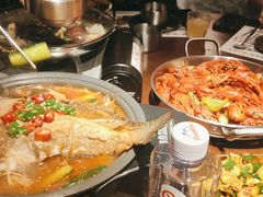 -神府路壹号·海鲜烧烤·砂锅粥·锅物(三坊七巷店)