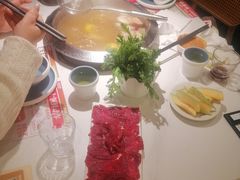 -左庭右院鲜牛肉火锅(新梅广场店)
