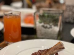 -常州富力喜来登酒店 Feast盛宴标帜西餐厅(新北万达广场店)