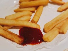 炸薯条-花腰餐吧Bistro烧烤 傣味(传媒大学店)